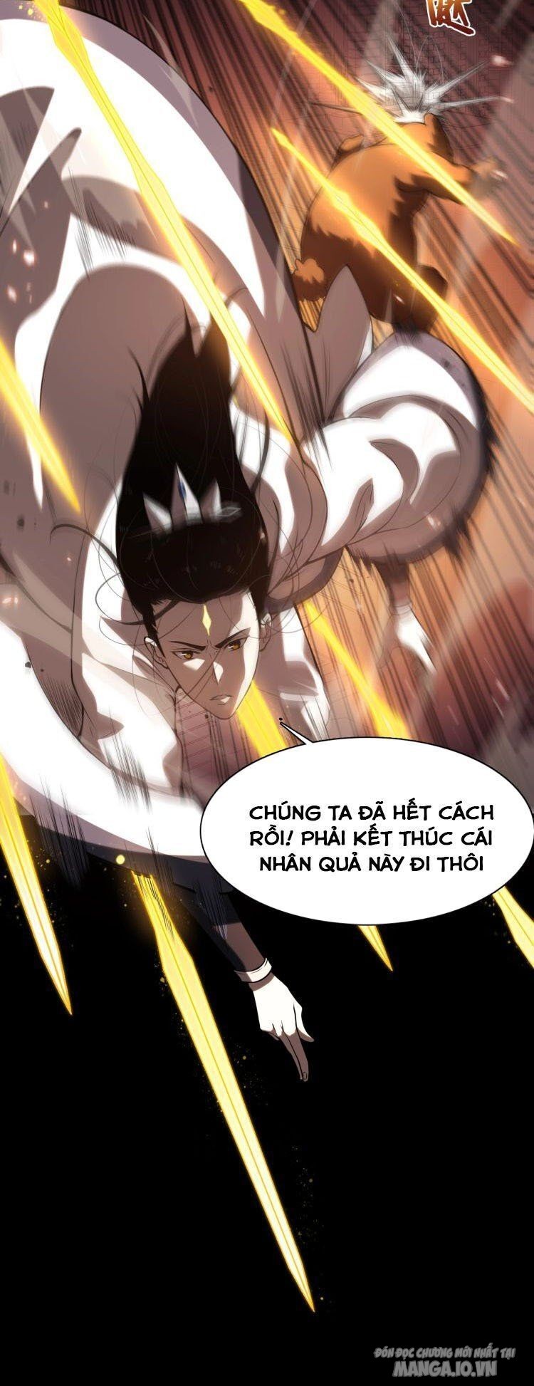 Chư Giới – Tận Thế Online Chapter 1 - Trang 2