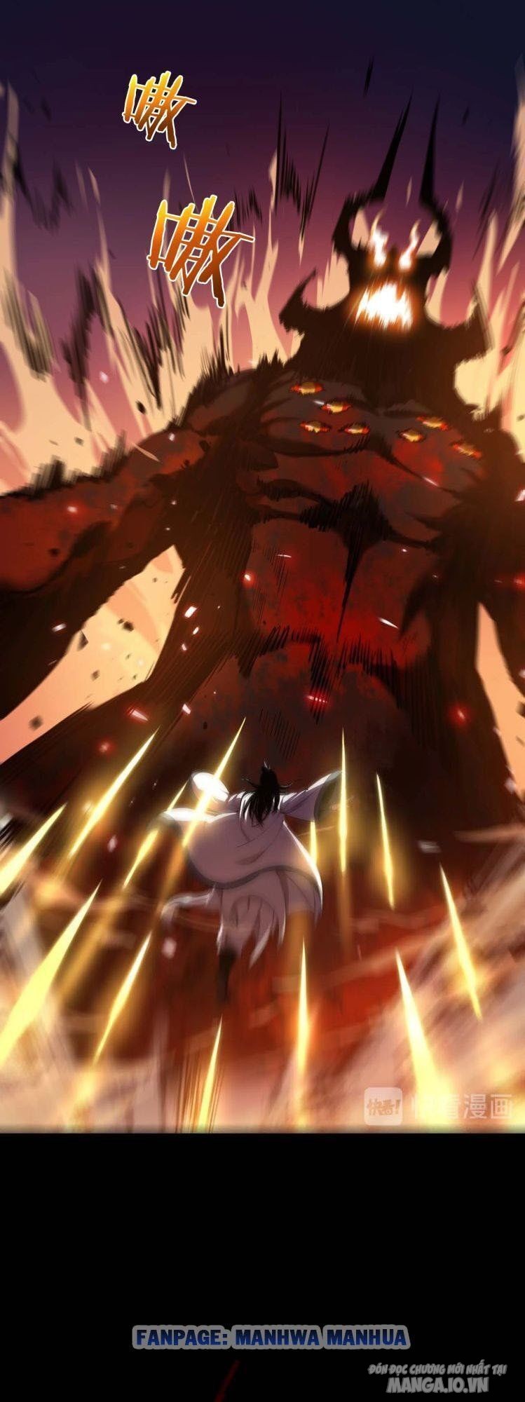 Chư Giới – Tận Thế Online Chapter 1 - Trang 2