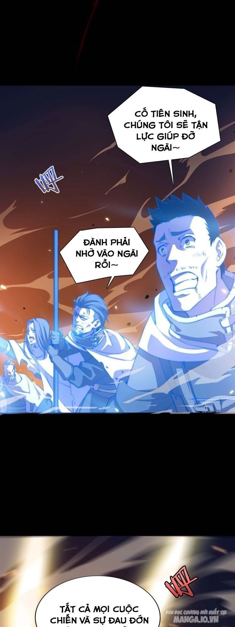 Chư Giới – Tận Thế Online Chapter 1 - Trang 2