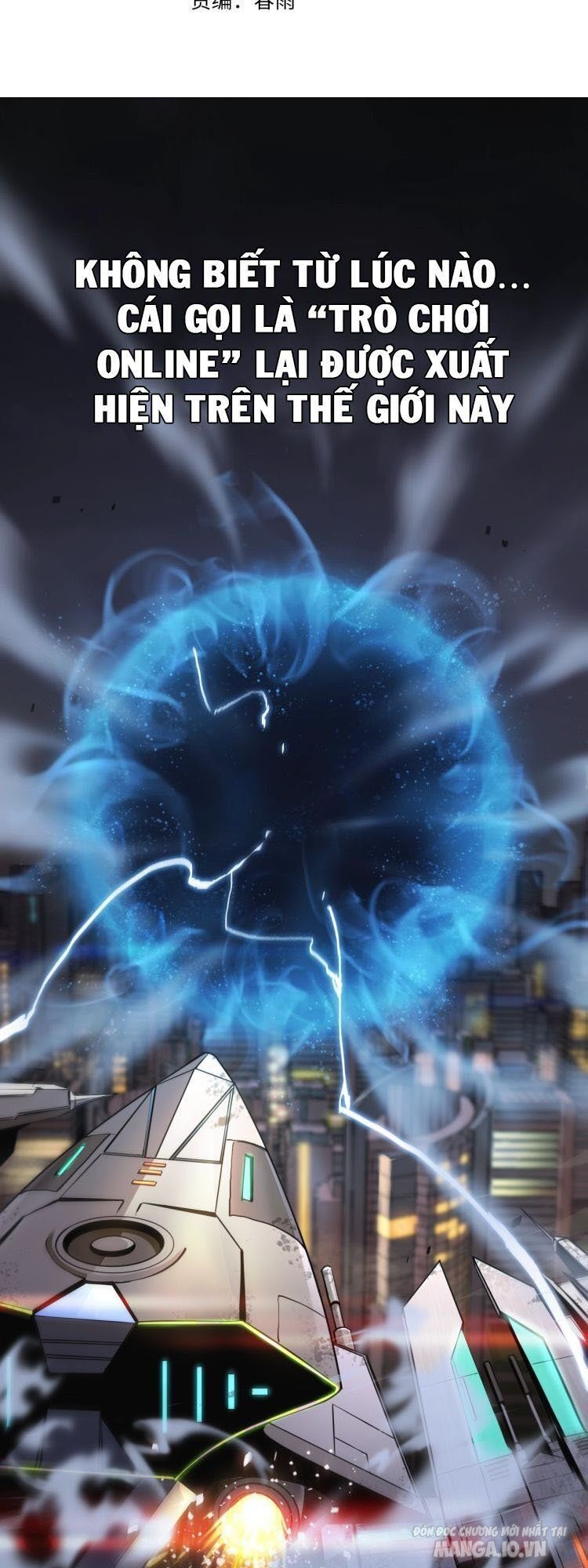 Chư Giới – Tận Thế Online Chapter 1 - Trang 2