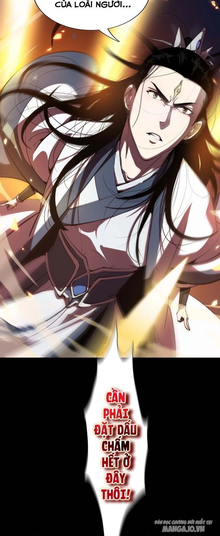 Chư Giới – Tận Thế Online Chapter 1 - Trang 2