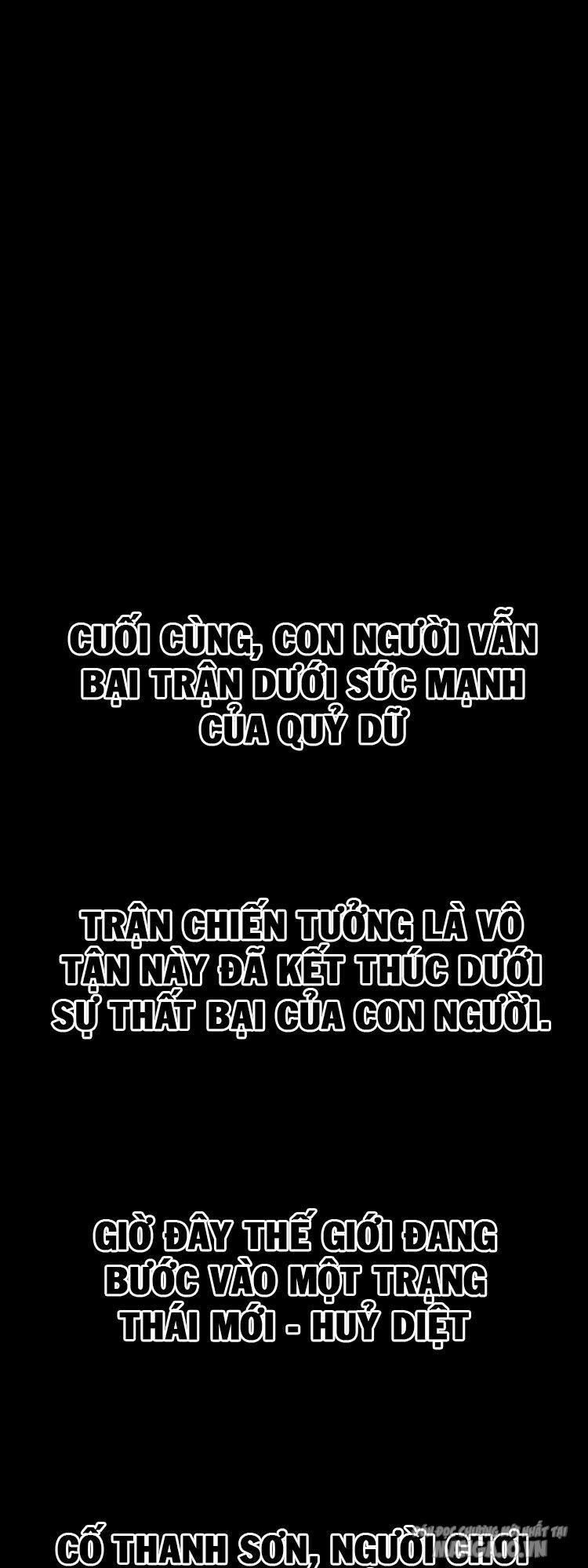 Chư Giới – Tận Thế Online Chapter 1 - Trang 2