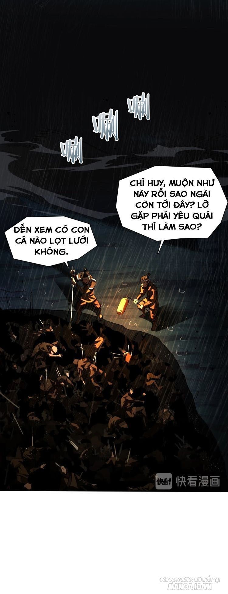 Chư Giới – Tận Thế Online Chapter 1 - Trang 2