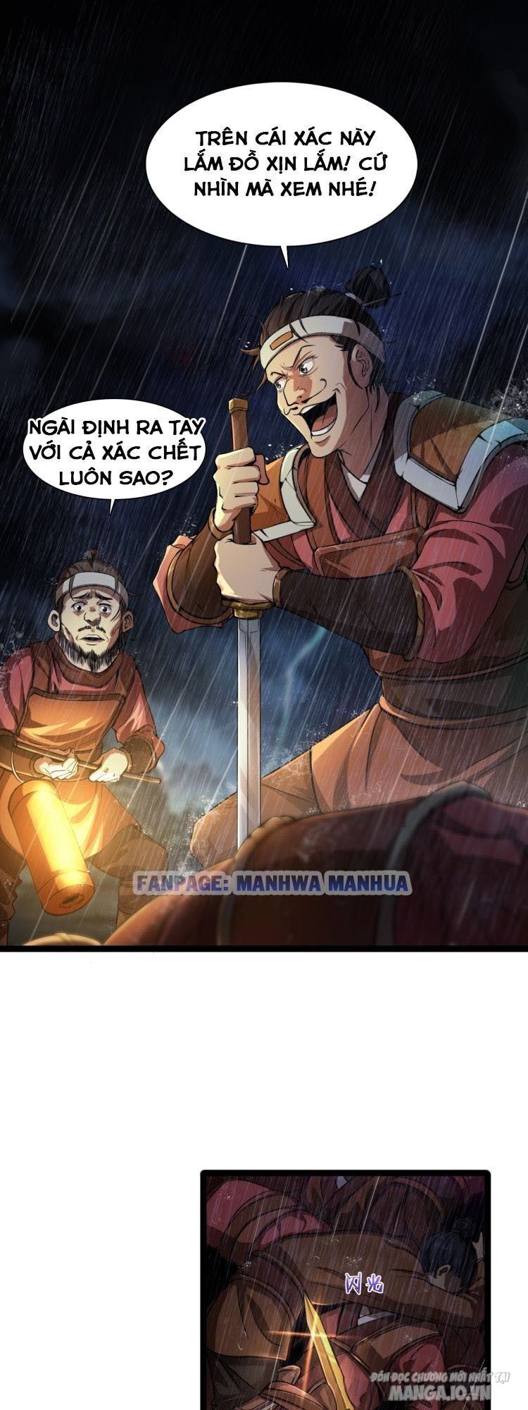 Chư Giới – Tận Thế Online Chapter 1 - Trang 2