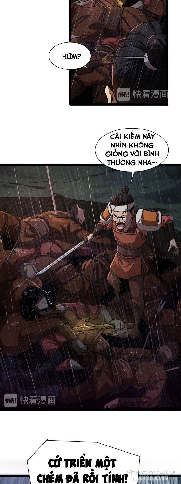 Chư Giới – Tận Thế Online Chapter 1 - Trang 2