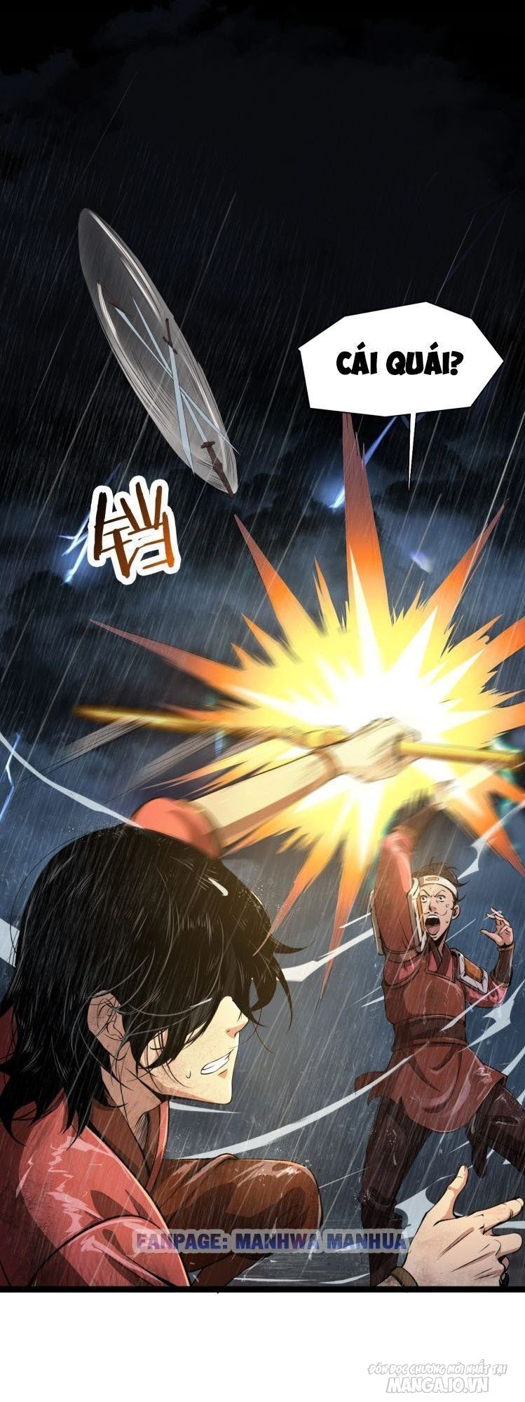 Chư Giới – Tận Thế Online Chapter 1 - Trang 2