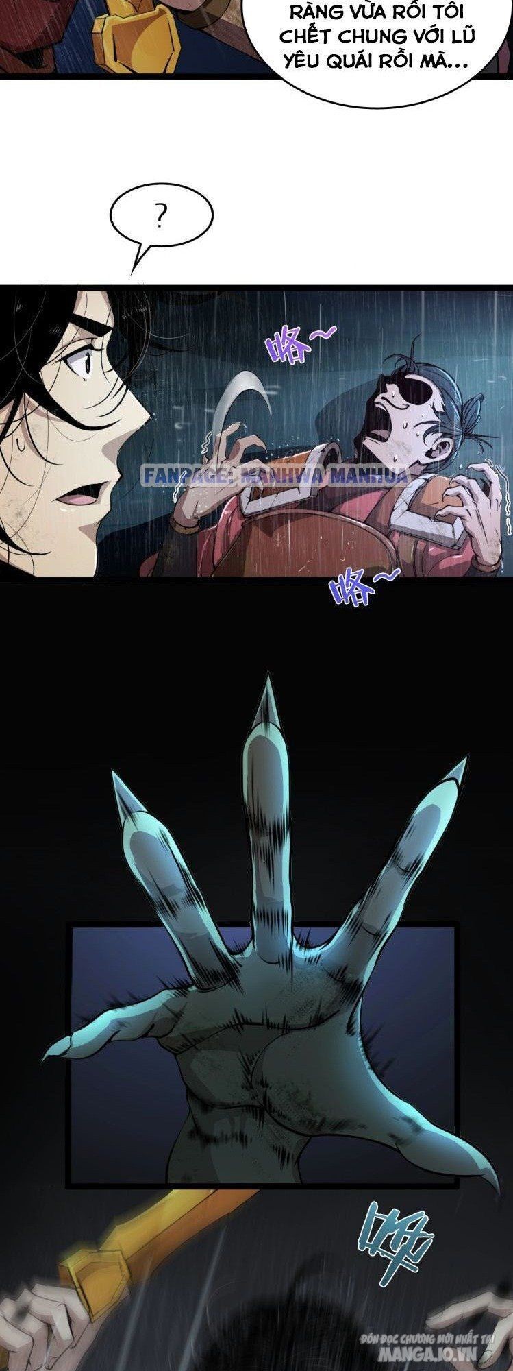 Chư Giới – Tận Thế Online Chapter 1 - Trang 2