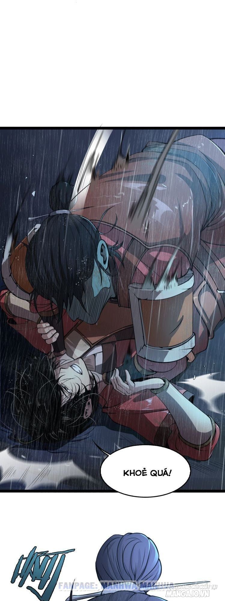 Chư Giới – Tận Thế Online Chapter 1 - Trang 2