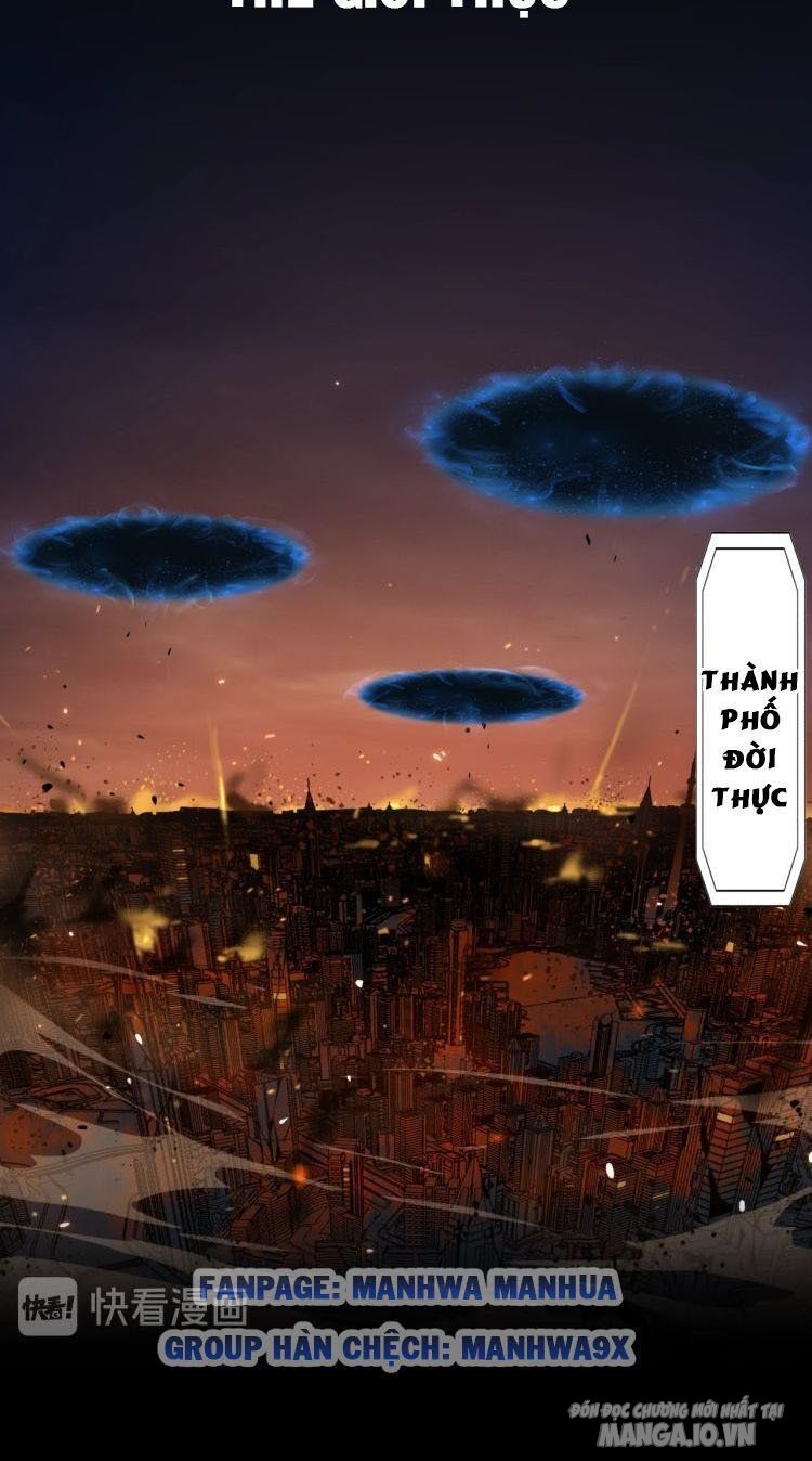 Chư Giới – Tận Thế Online Chapter 1 - Trang 2
