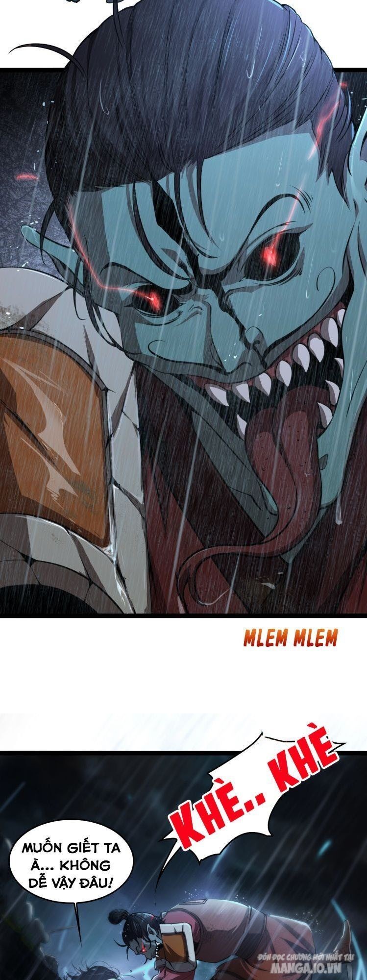 Chư Giới – Tận Thế Online Chapter 1 - Trang 2