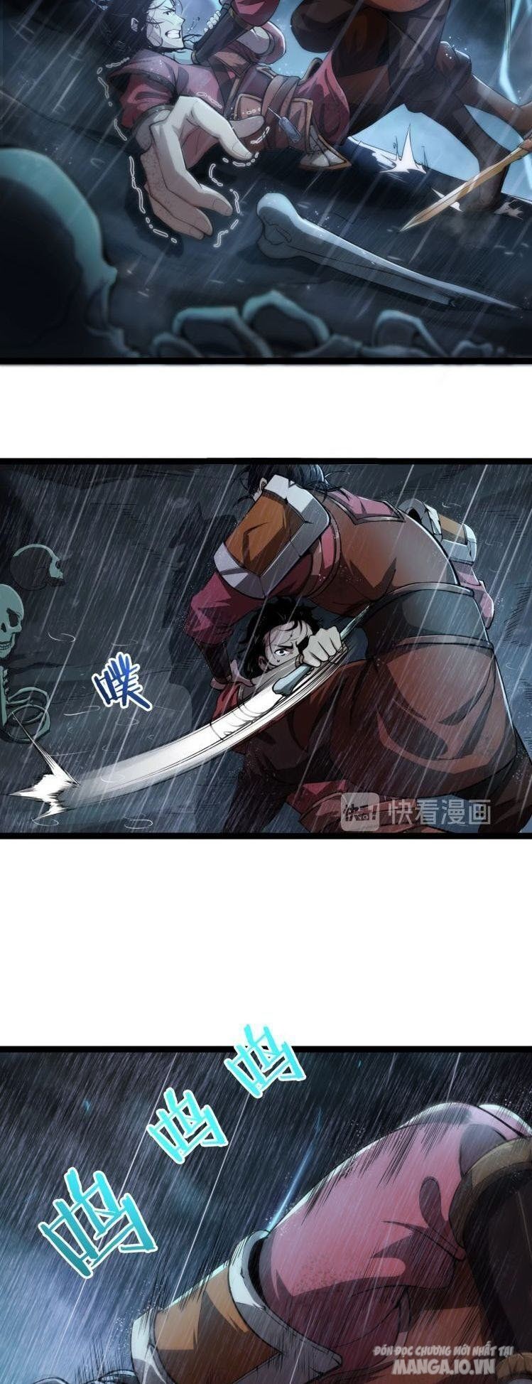 Chư Giới – Tận Thế Online Chapter 1 - Trang 2