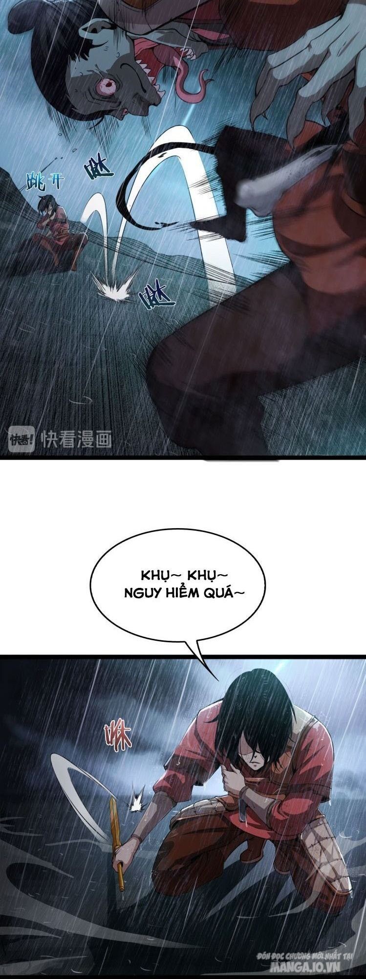 Chư Giới – Tận Thế Online Chapter 1 - Trang 2