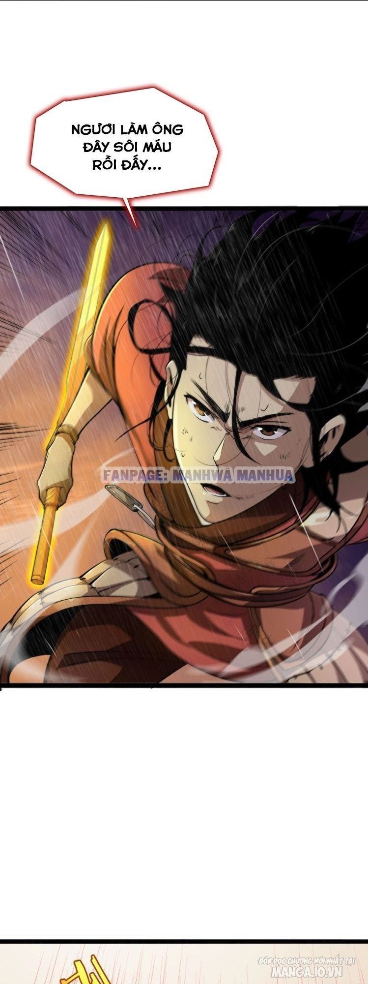 Chư Giới – Tận Thế Online Chapter 1 - Trang 2