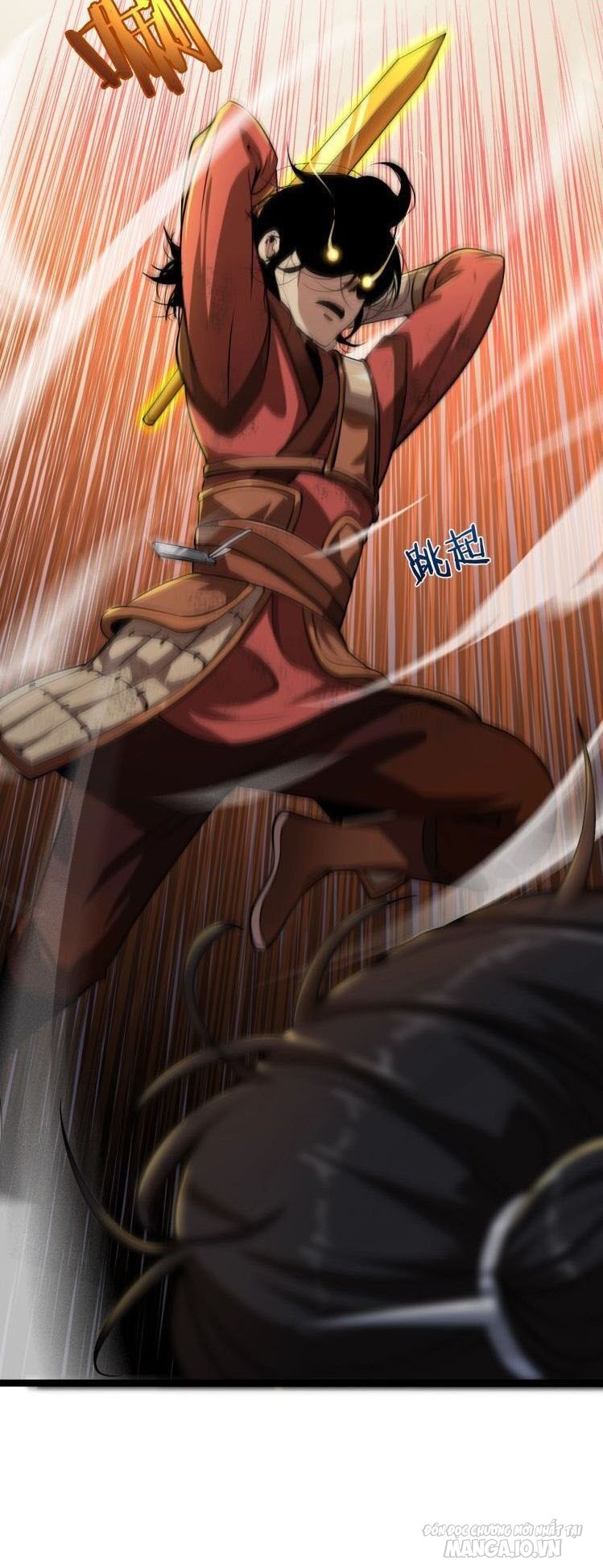 Chư Giới – Tận Thế Online Chapter 1 - Trang 2