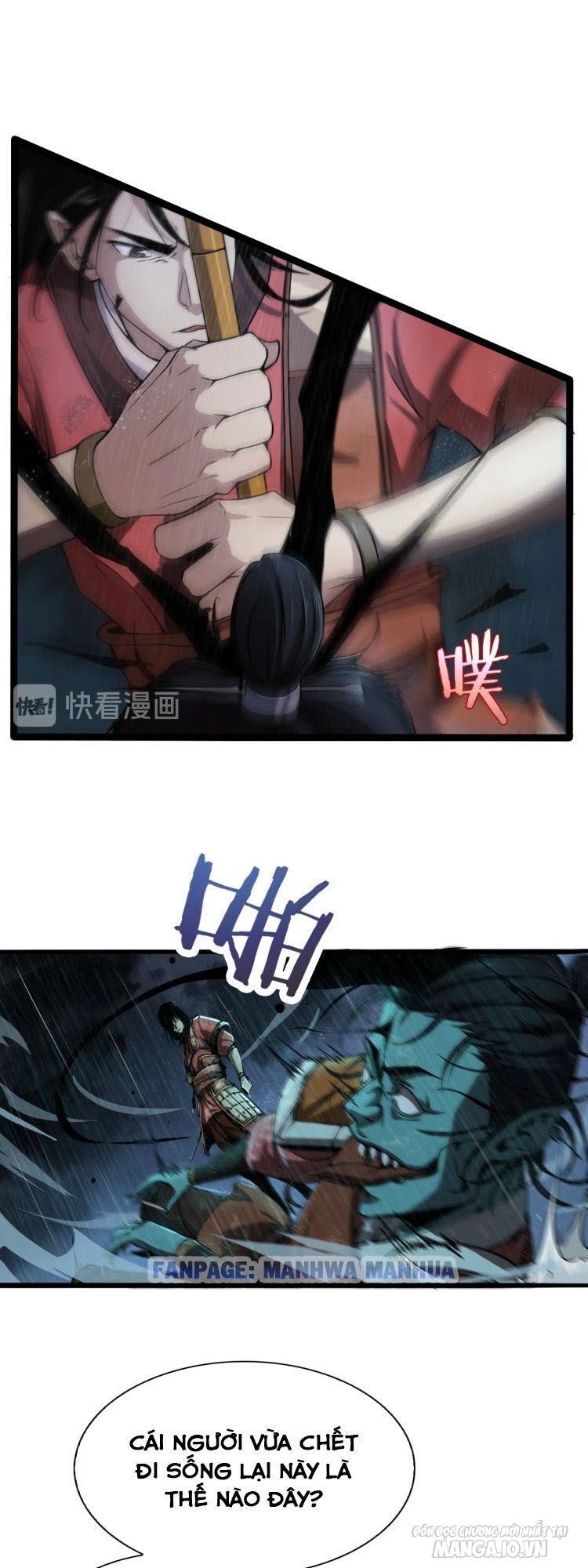 Chư Giới – Tận Thế Online Chapter 1 - Trang 2