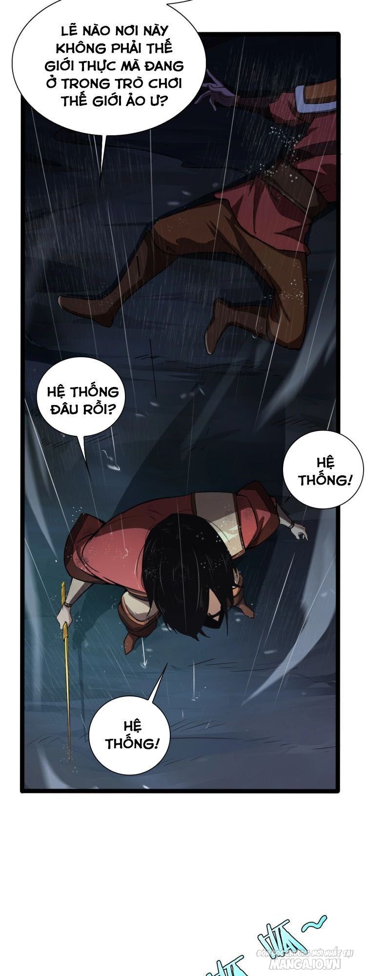 Chư Giới – Tận Thế Online Chapter 1 - Trang 2