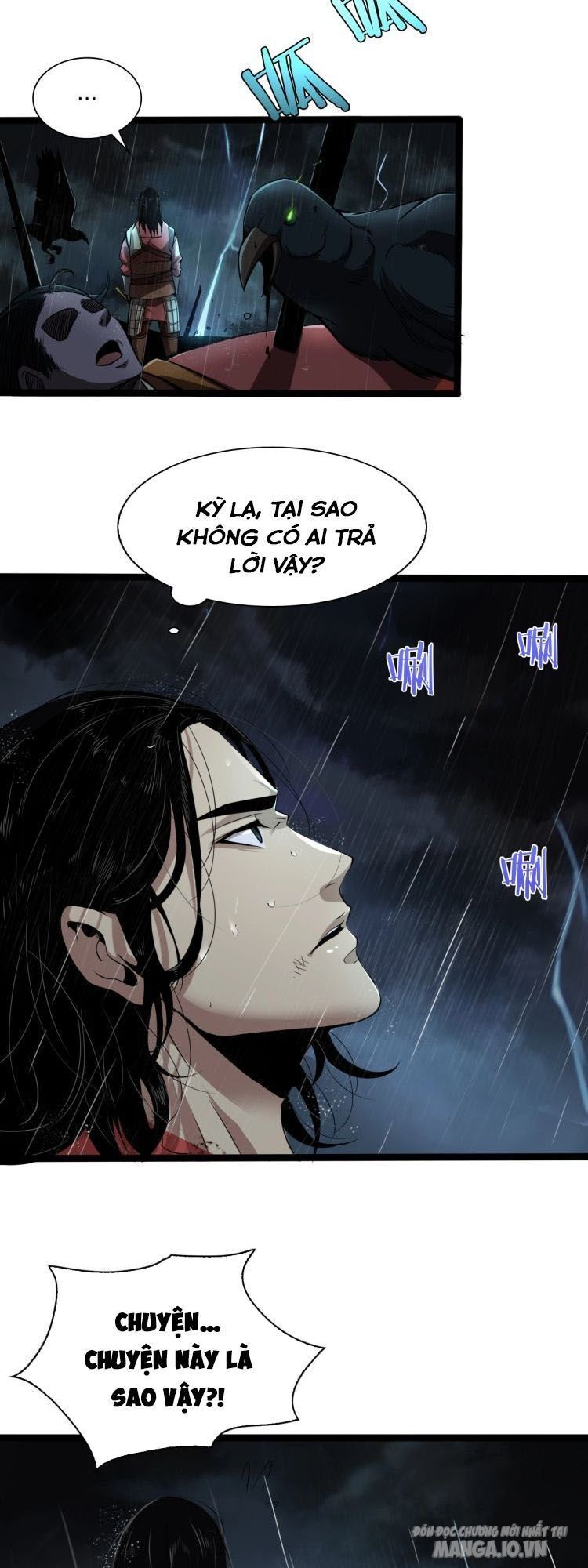 Chư Giới – Tận Thế Online Chapter 1 - Trang 2