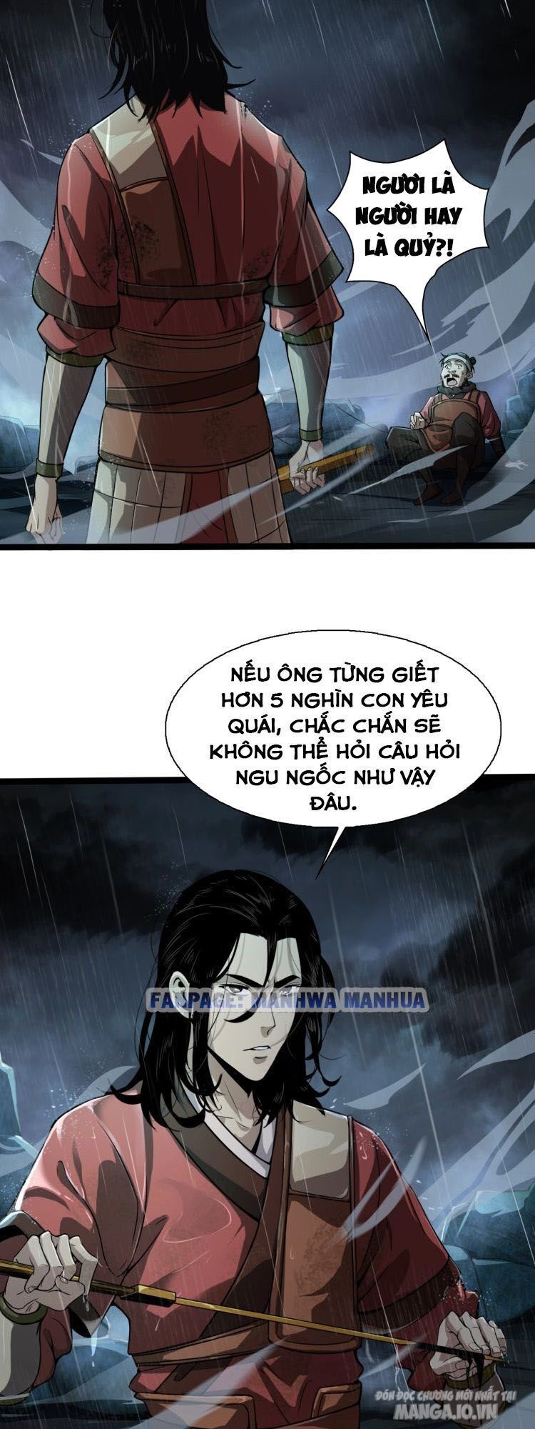 Chư Giới – Tận Thế Online Chapter 1 - Trang 2