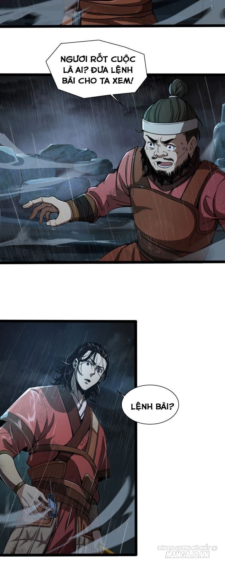 Chư Giới – Tận Thế Online Chapter 1 - Trang 2