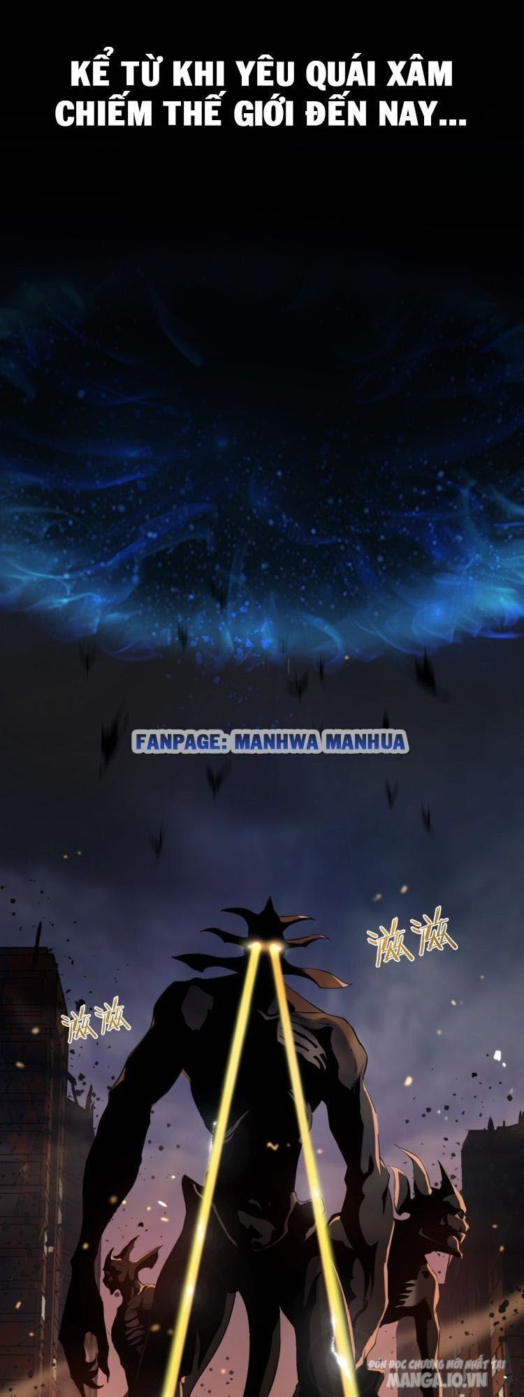 Chư Giới – Tận Thế Online Chapter 1 - Trang 2