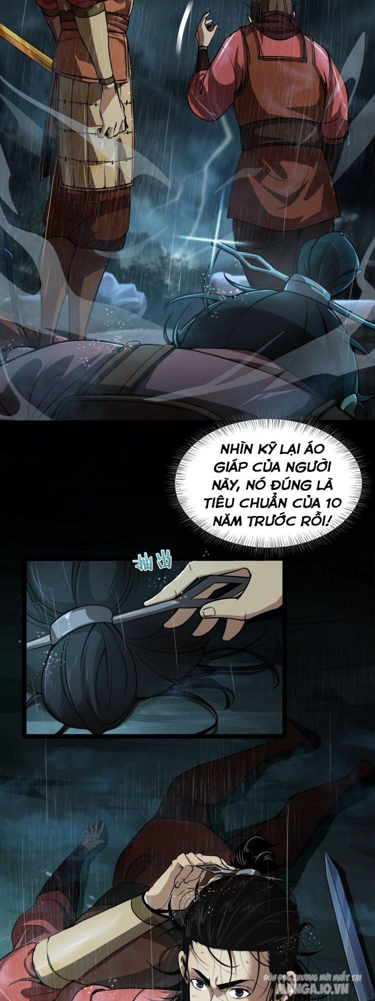 Chư Giới – Tận Thế Online Chapter 1 - Trang 2