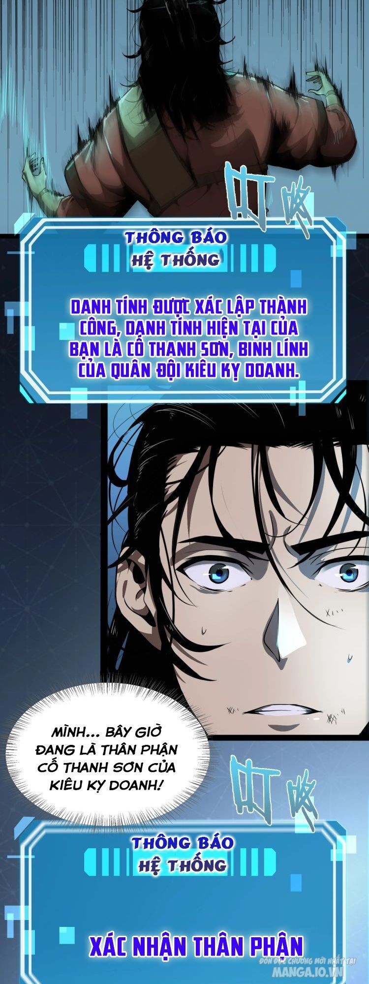 Chư Giới – Tận Thế Online Chapter 1 - Trang 2