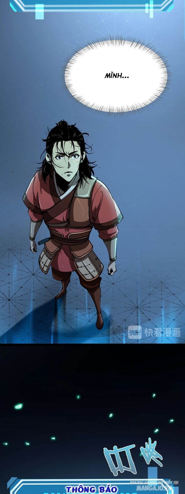 Chư Giới – Tận Thế Online Chapter 1 - Trang 2