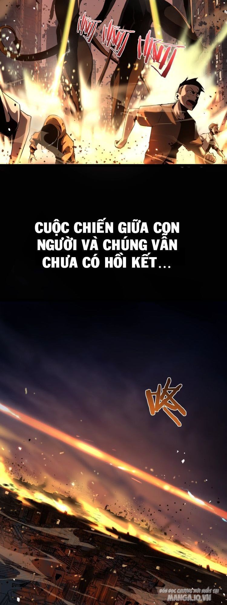 Chư Giới – Tận Thế Online Chapter 1 - Trang 2