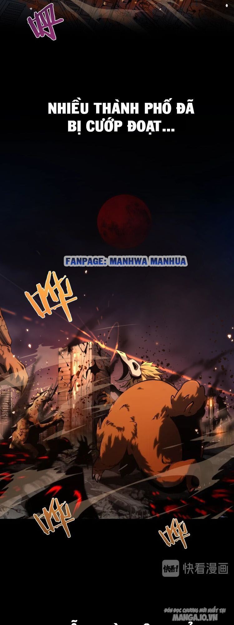 Chư Giới – Tận Thế Online Chapter 1 - Trang 2