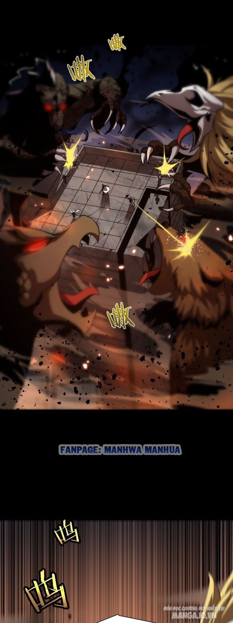 Chư Giới – Tận Thế Online Chapter 1 - Trang 2