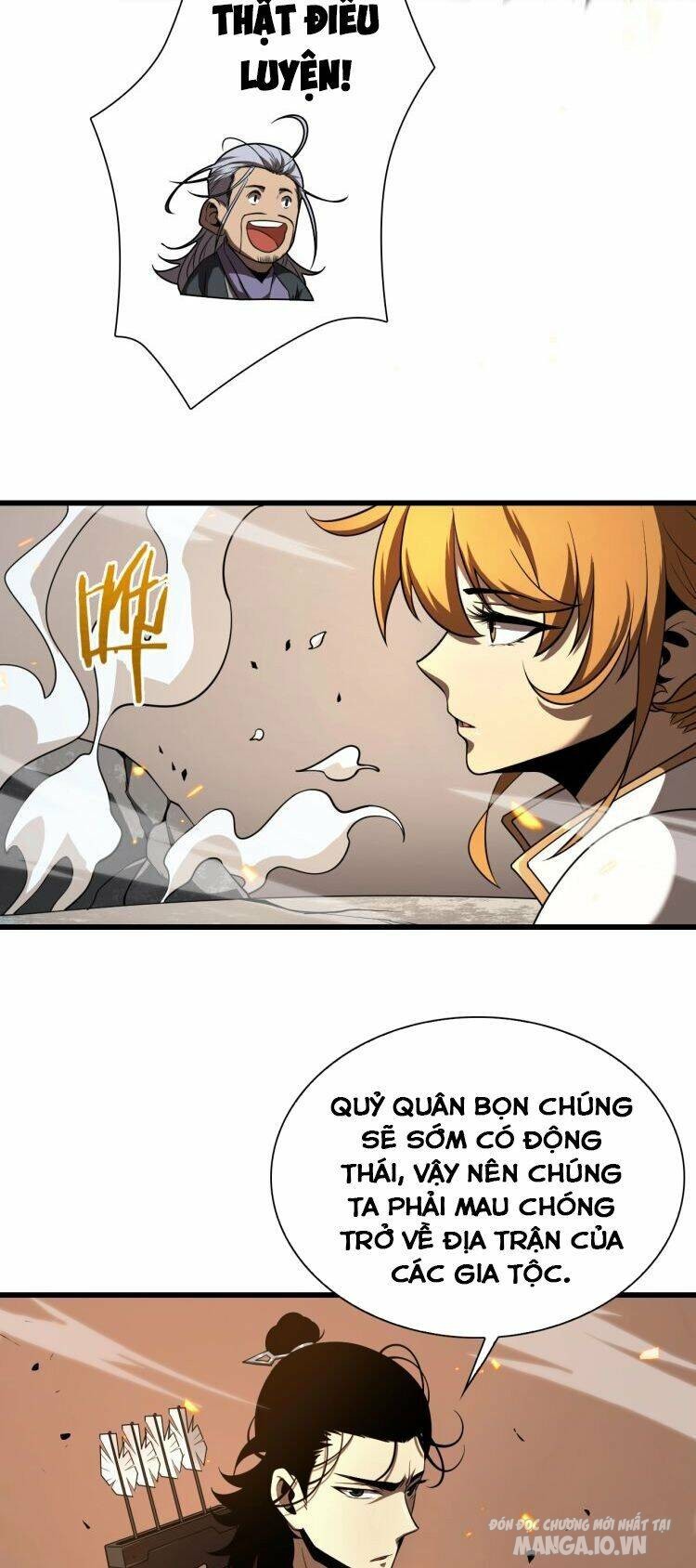 Chư Giới – Tận Thế Online Chapter 10 - Trang 2