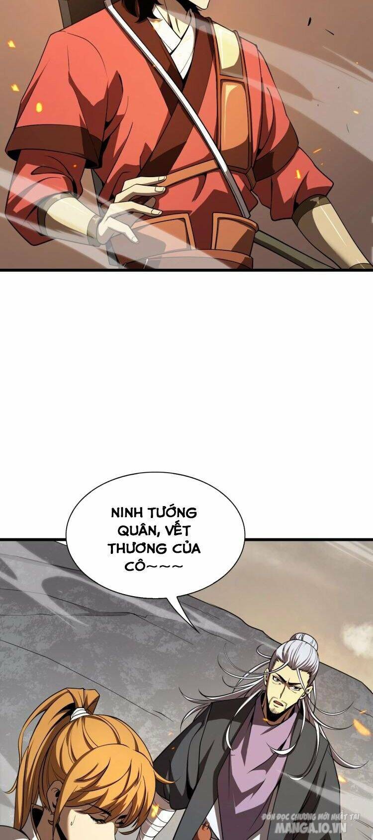 Chư Giới – Tận Thế Online Chapter 10 - Trang 2