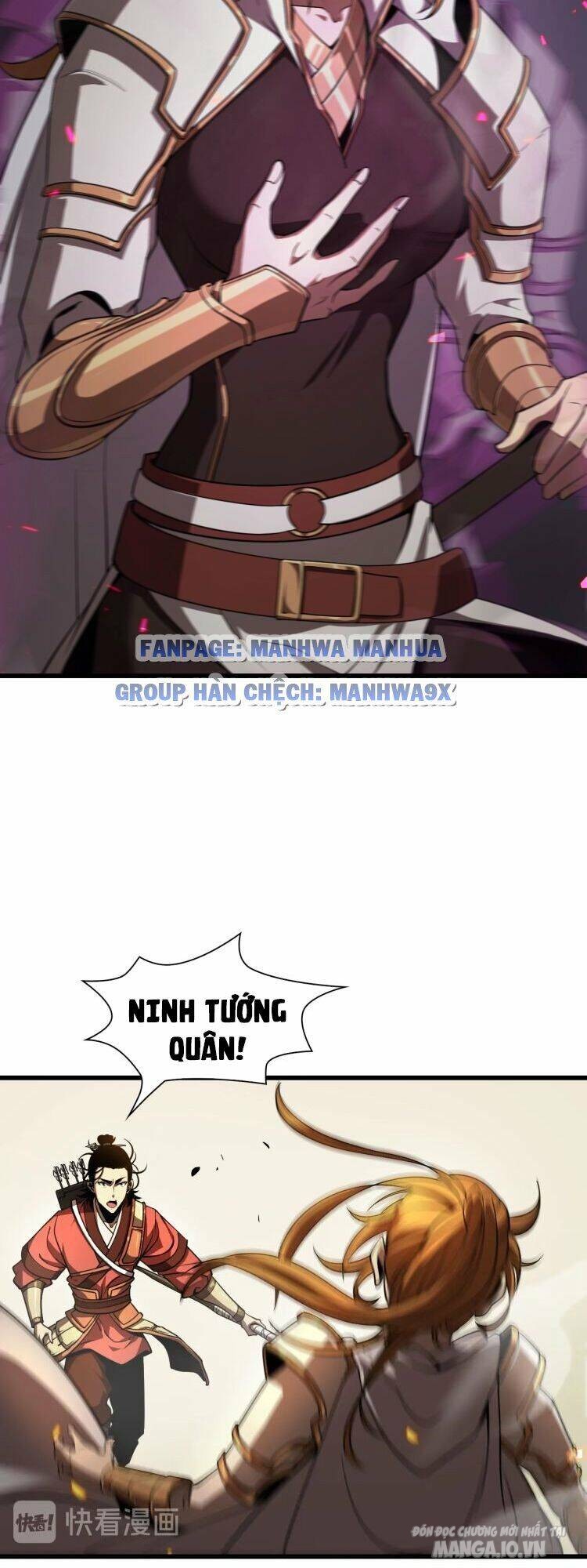 Chư Giới – Tận Thế Online Chapter 10 - Trang 2