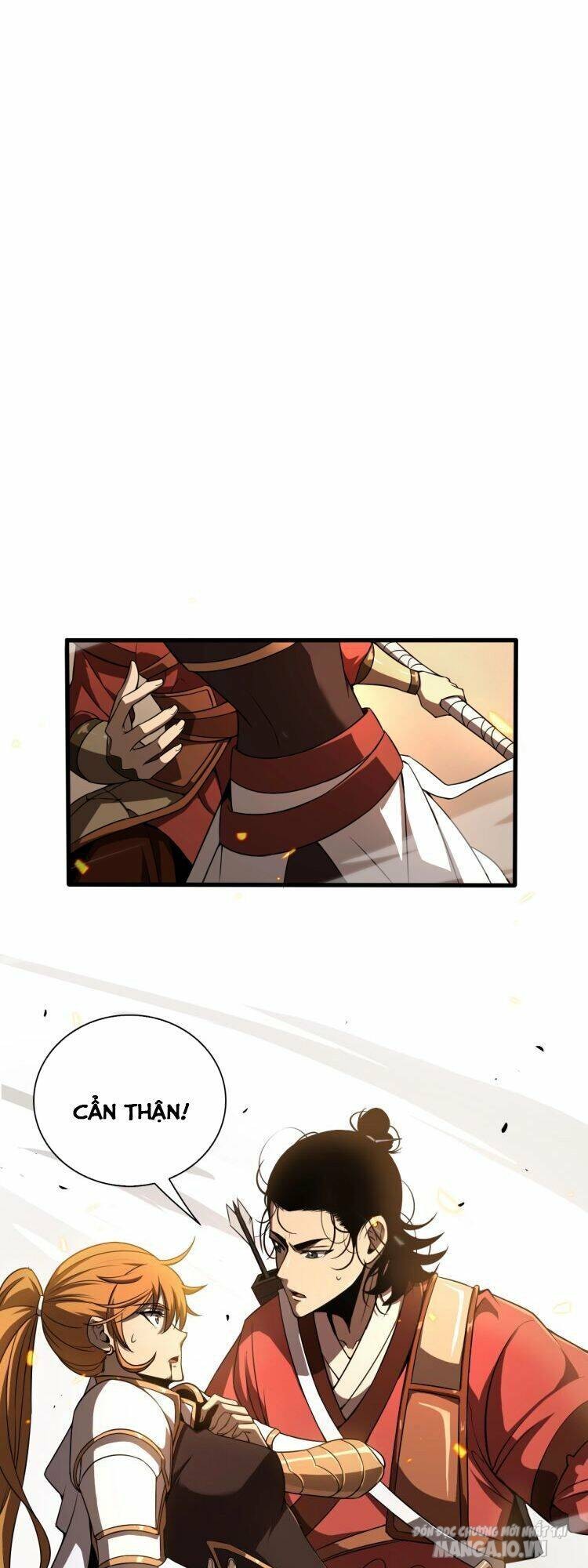 Chư Giới – Tận Thế Online Chapter 10 - Trang 2