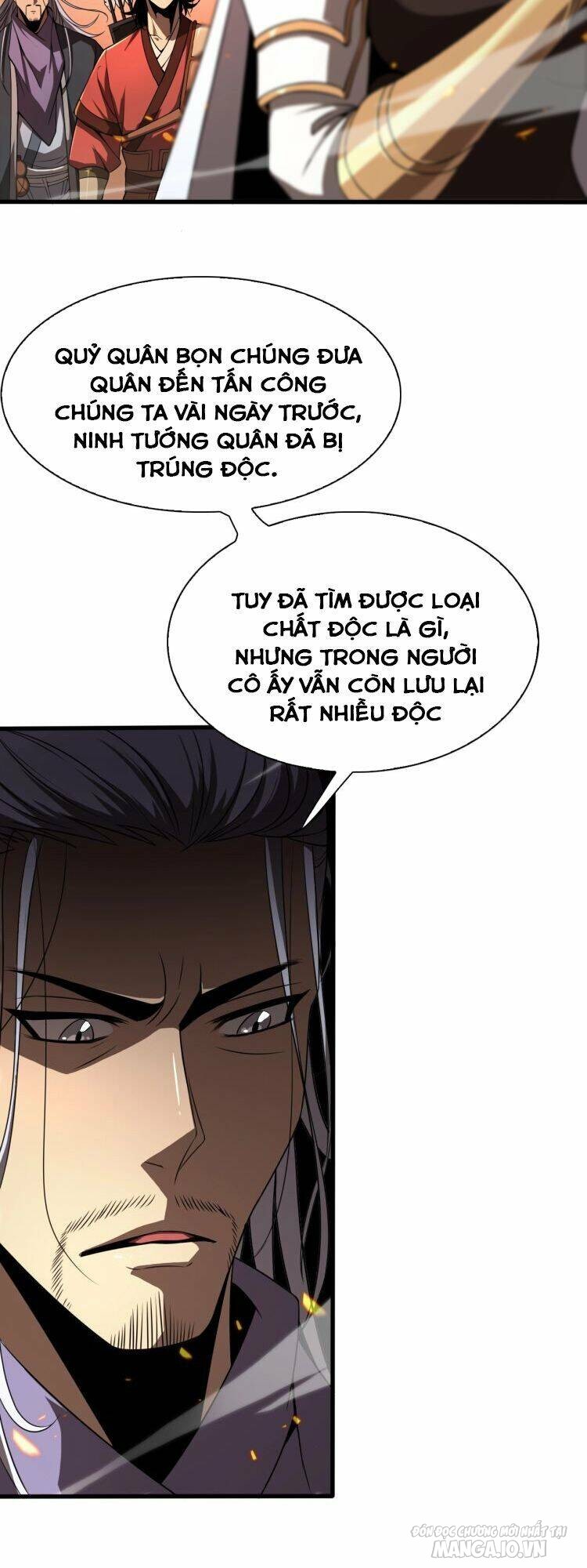 Chư Giới – Tận Thế Online Chapter 10 - Trang 2