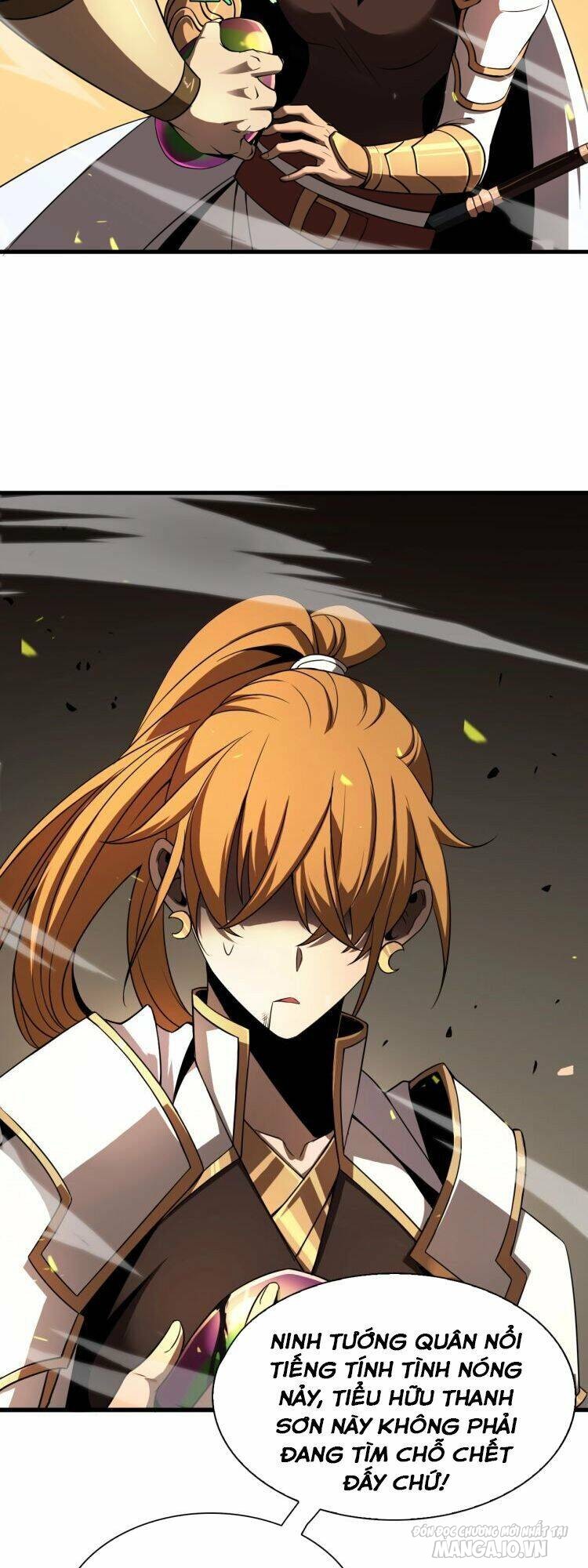 Chư Giới – Tận Thế Online Chapter 10 - Trang 2