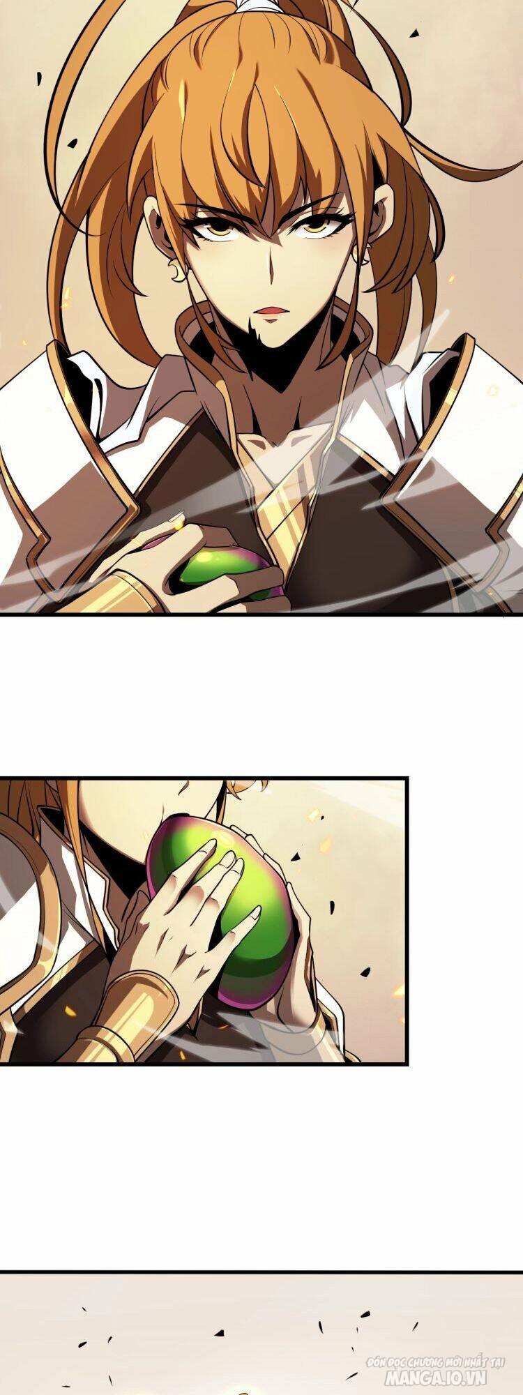 Chư Giới – Tận Thế Online Chapter 10 - Trang 2