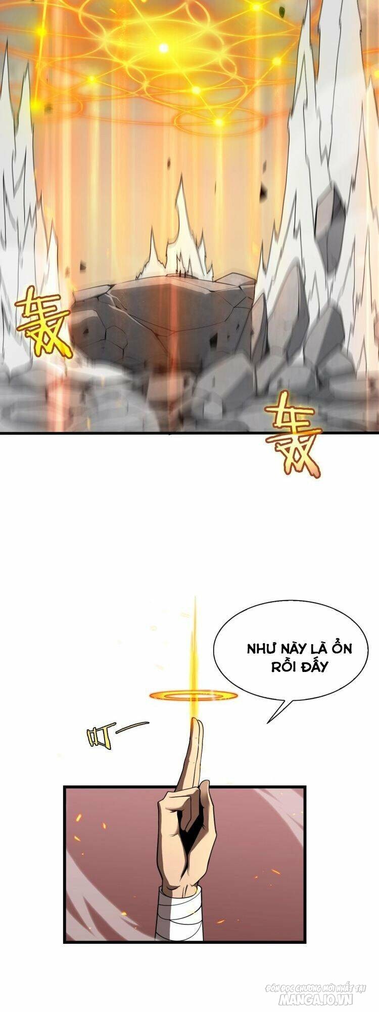 Chư Giới – Tận Thế Online Chapter 10 - Trang 2