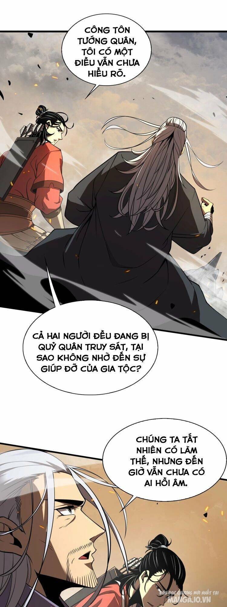 Chư Giới – Tận Thế Online Chapter 10 - Trang 2