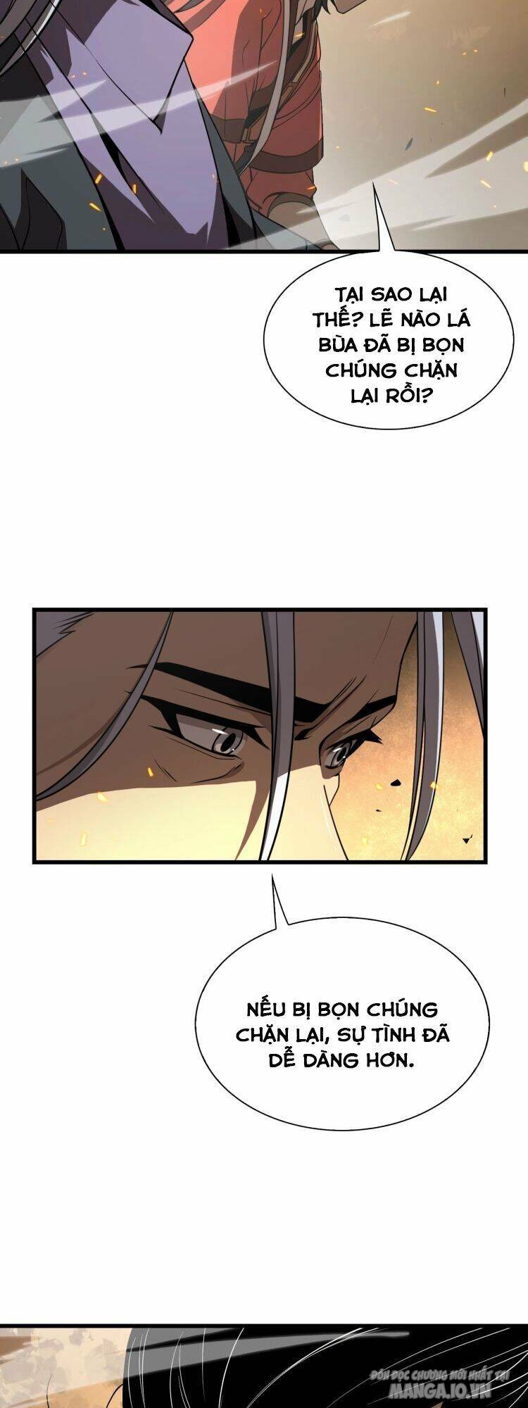 Chư Giới – Tận Thế Online Chapter 10 - Trang 2