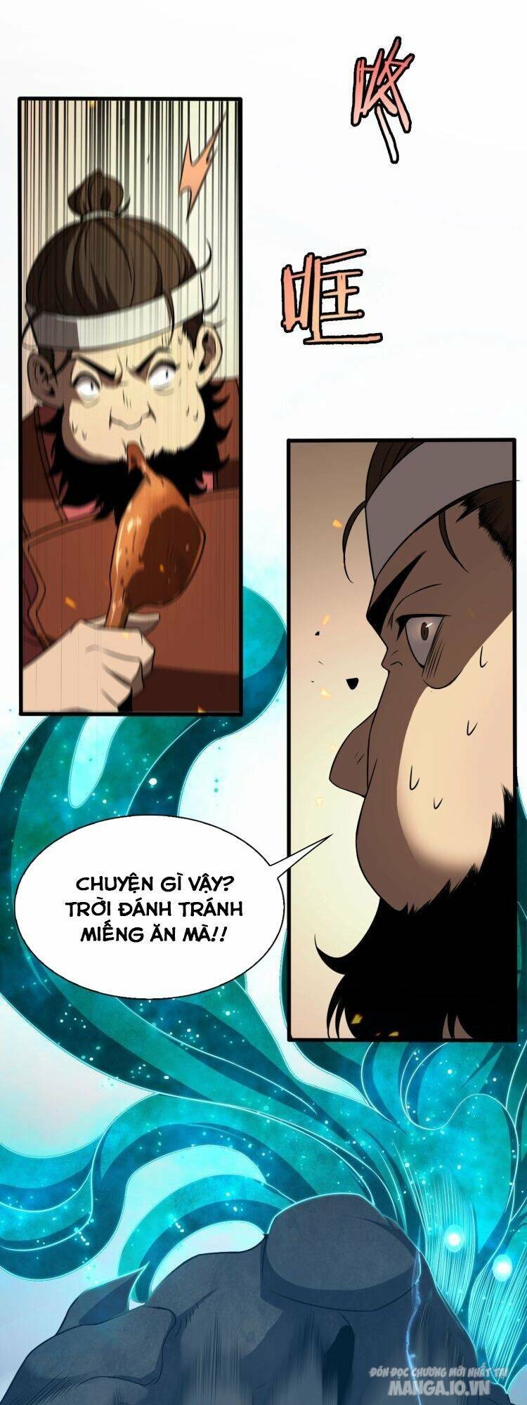 Chư Giới – Tận Thế Online Chapter 10 - Trang 2