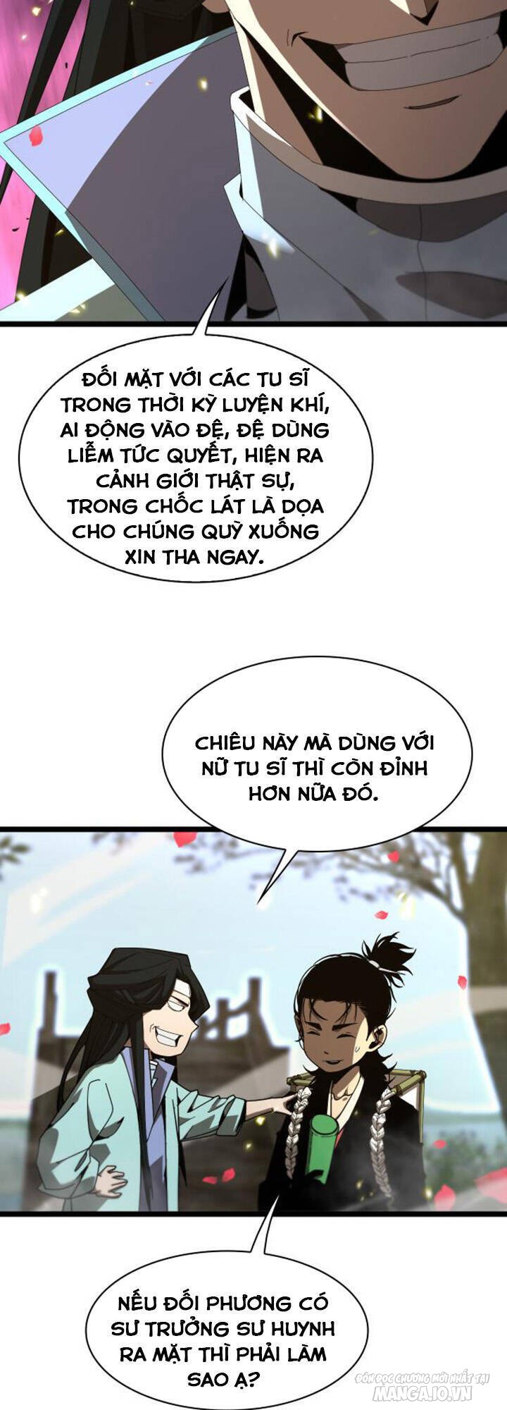 Chư Giới – Tận Thế Online Chapter 100 - Trang 2