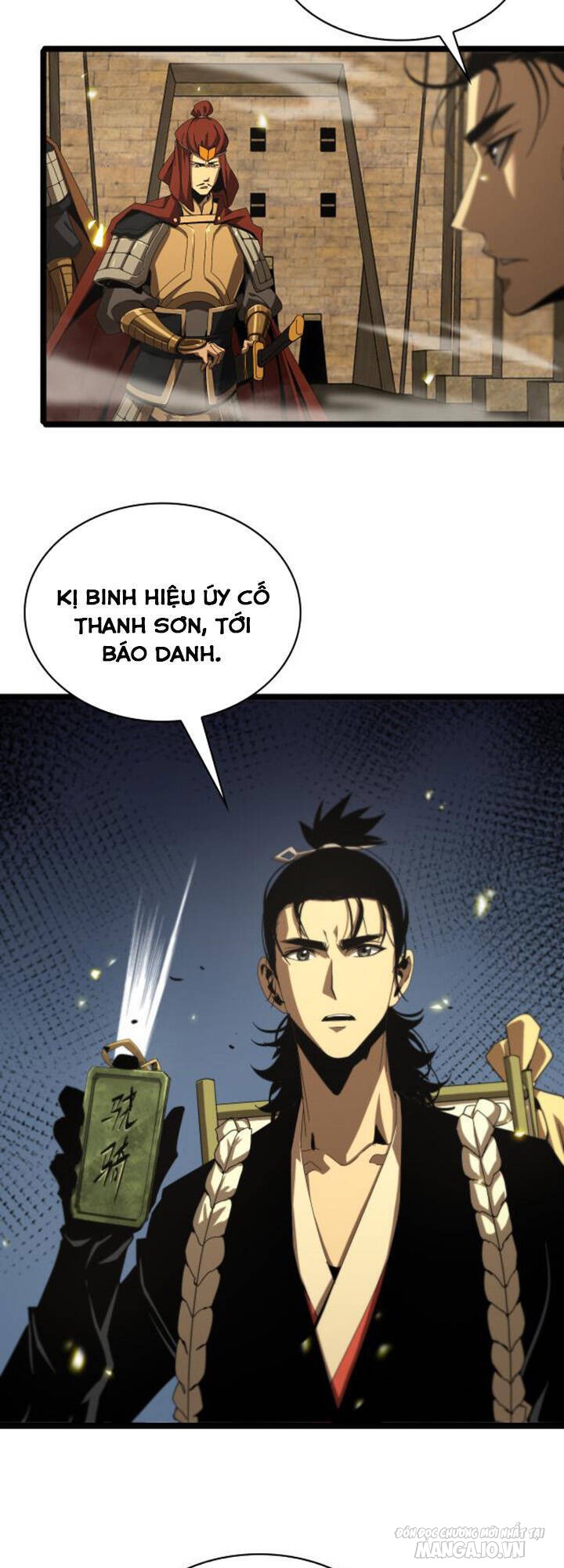 Chư Giới – Tận Thế Online Chapter 100 - Trang 2