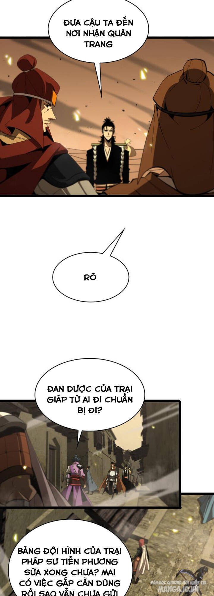 Chư Giới – Tận Thế Online Chapter 100 - Trang 2