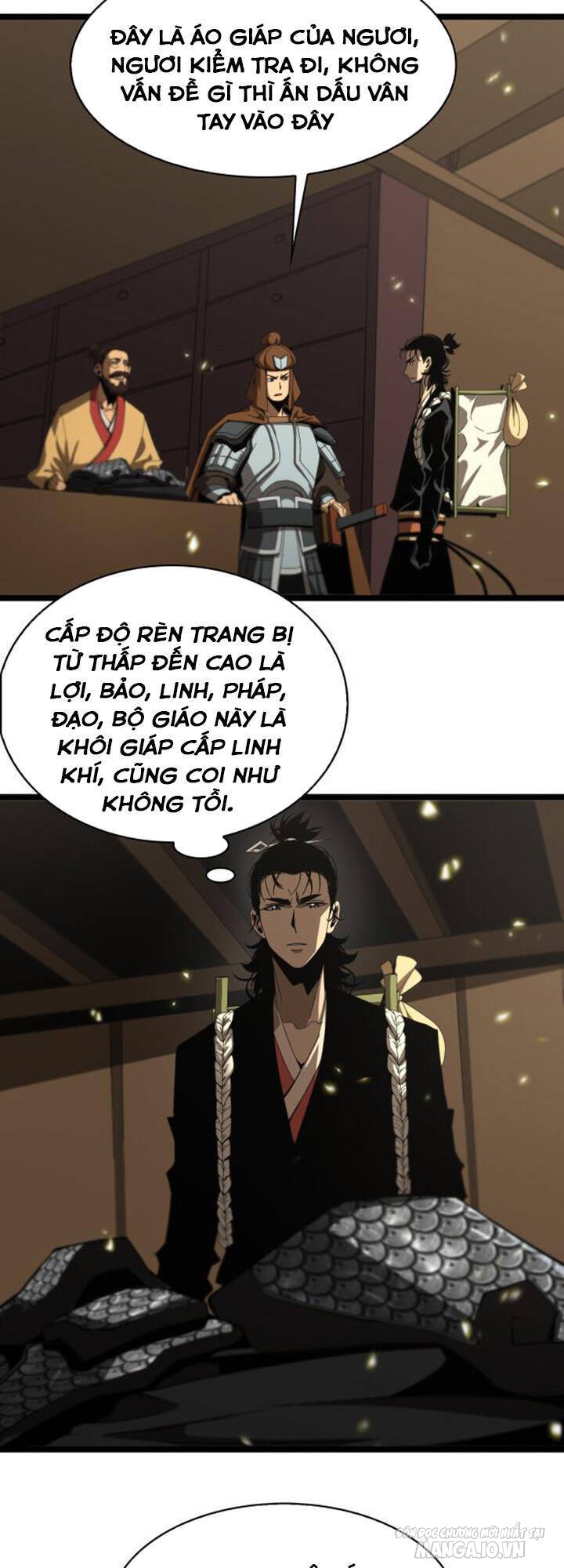 Chư Giới – Tận Thế Online Chapter 100 - Trang 2