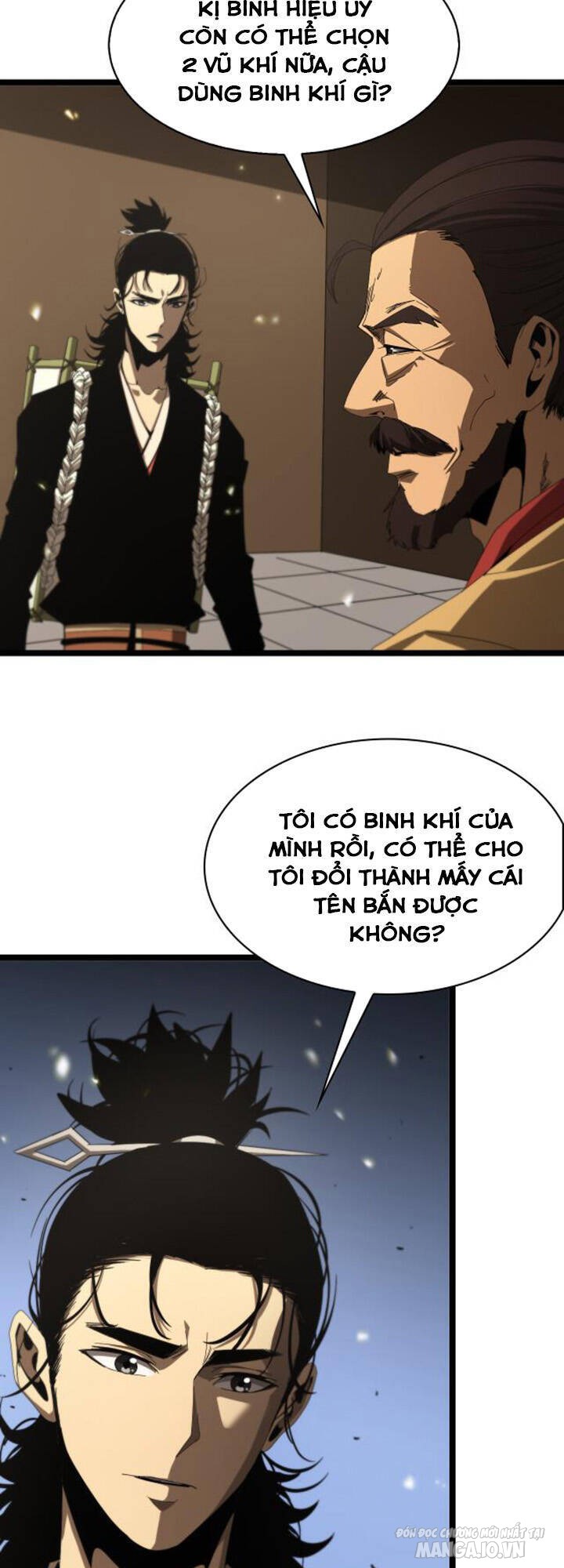 Chư Giới – Tận Thế Online Chapter 100 - Trang 2