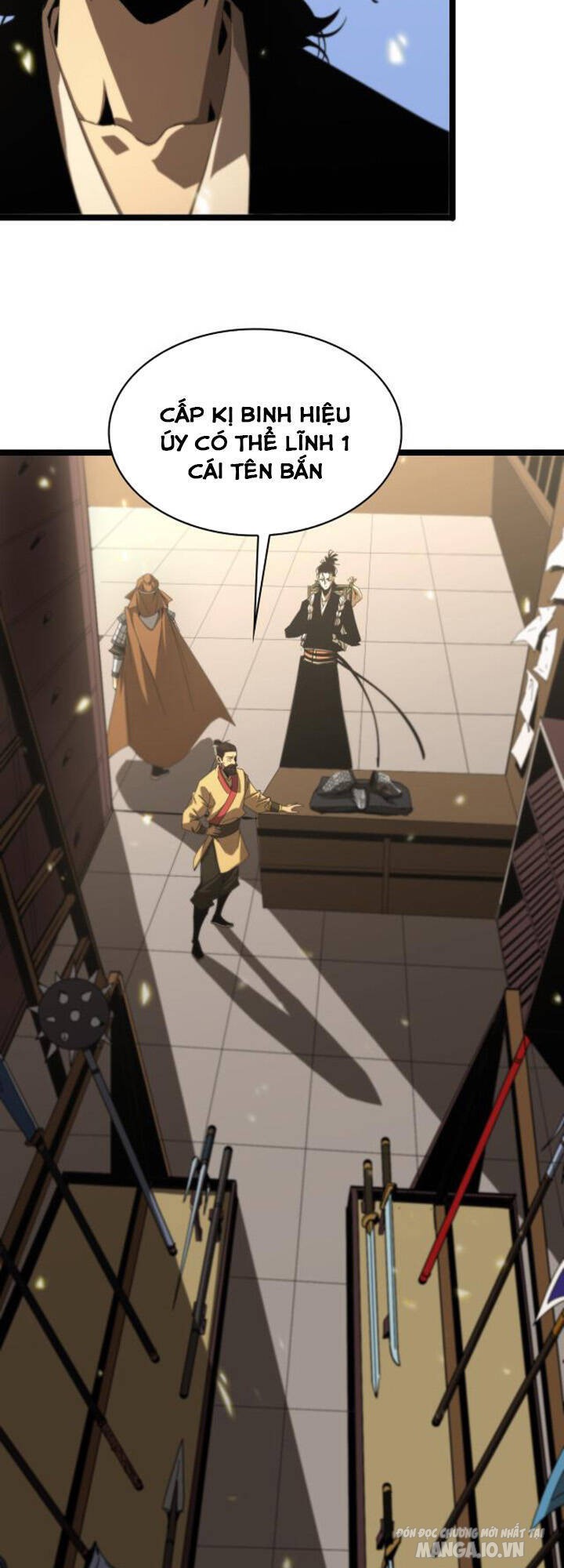 Chư Giới – Tận Thế Online Chapter 100 - Trang 2