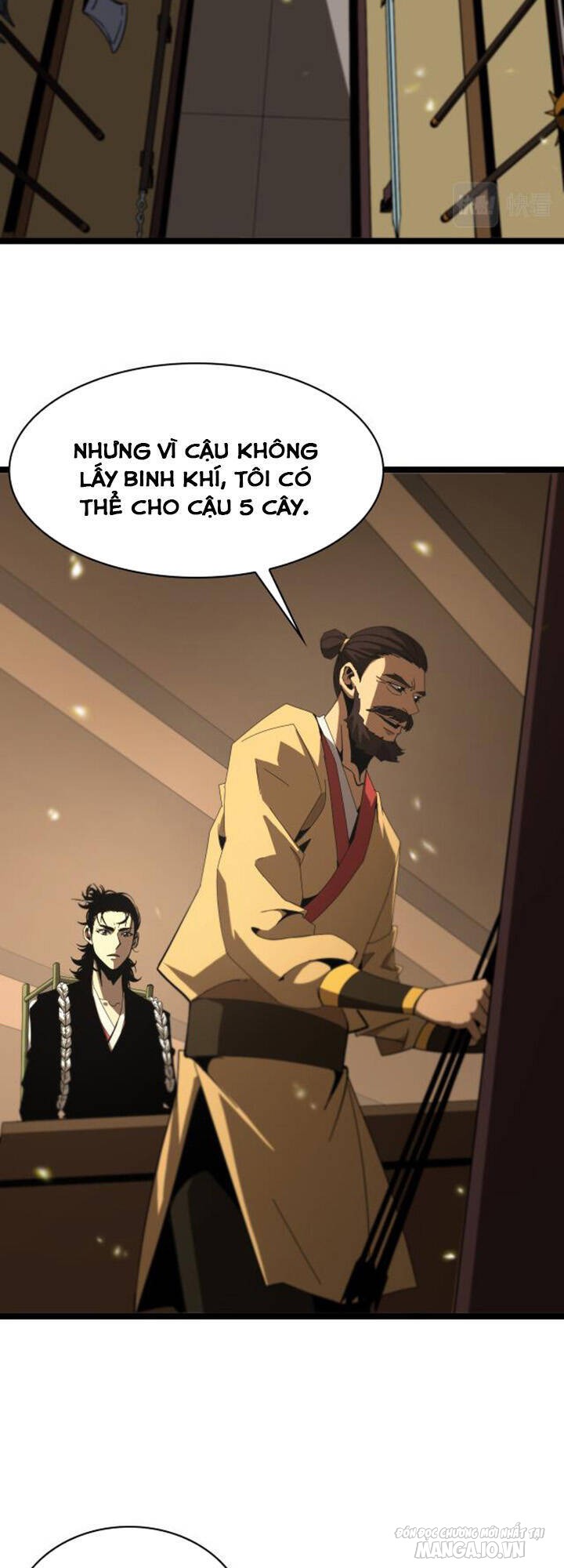 Chư Giới – Tận Thế Online Chapter 100 - Trang 2