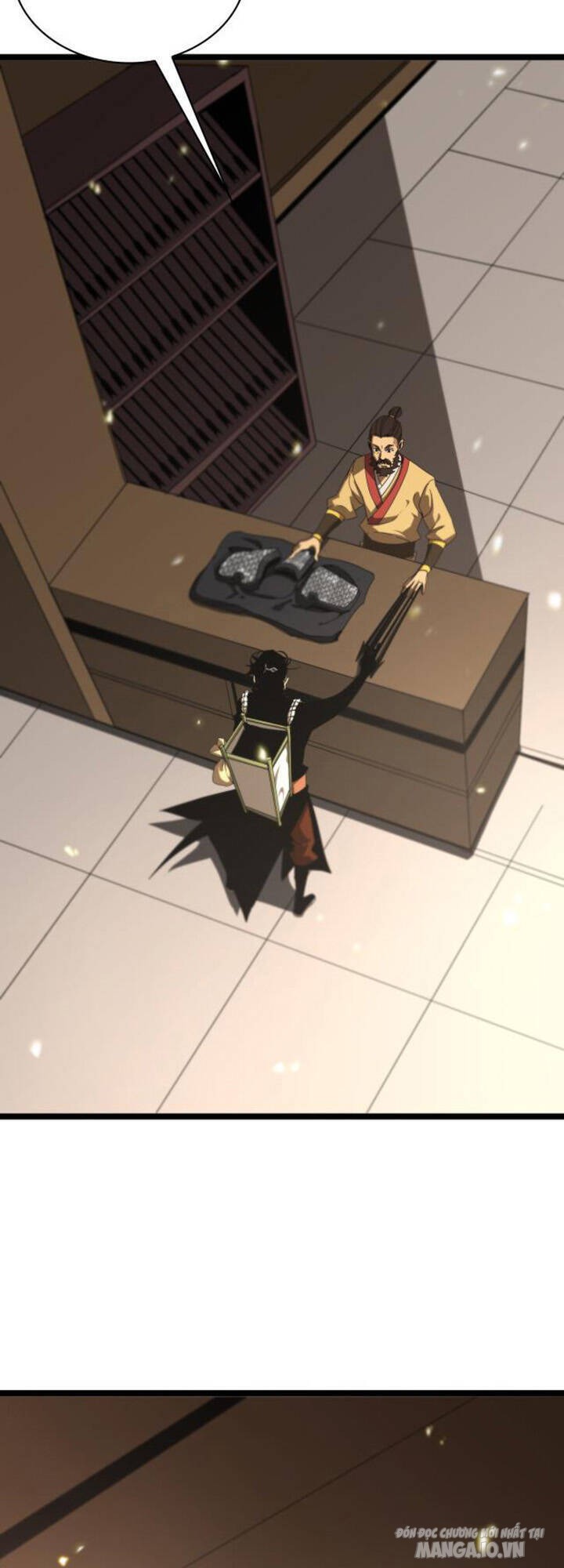 Chư Giới – Tận Thế Online Chapter 100 - Trang 2