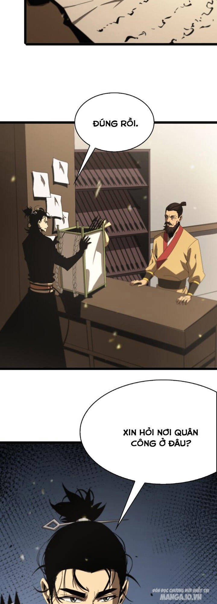 Chư Giới – Tận Thế Online Chapter 100 - Trang 2